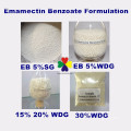 4% Systemic Insecticide Pesticide Emamaectin Benzoate